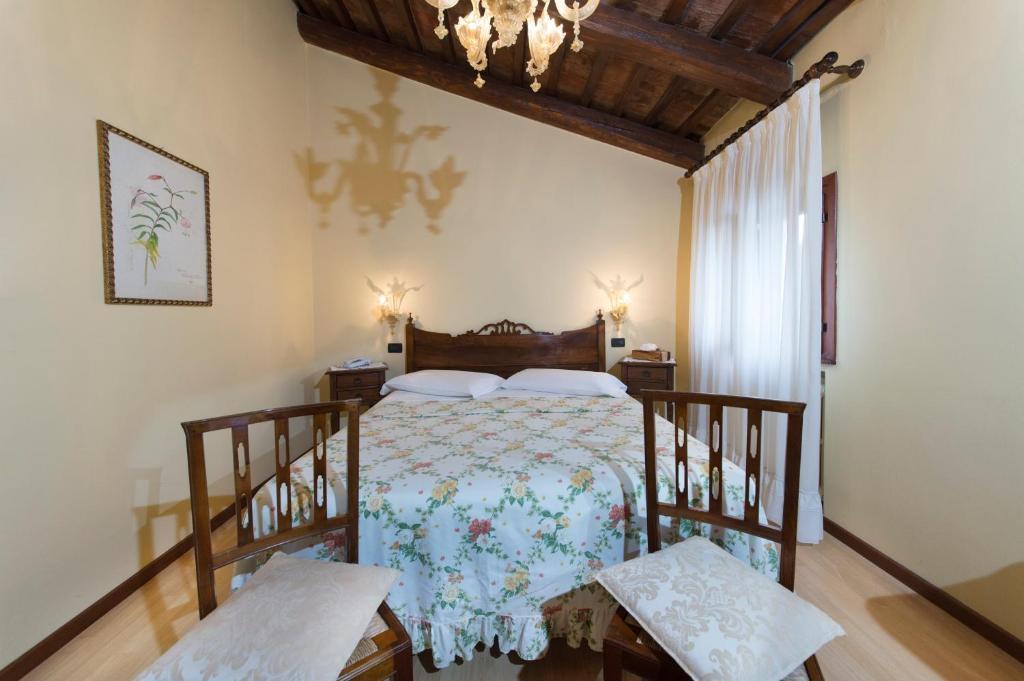 Hotel La Rescossa Мира Экстерьер фото