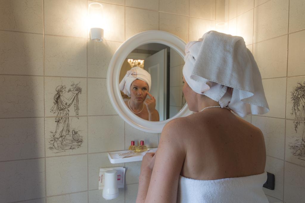 Hotel La Rescossa Мира Экстерьер фото