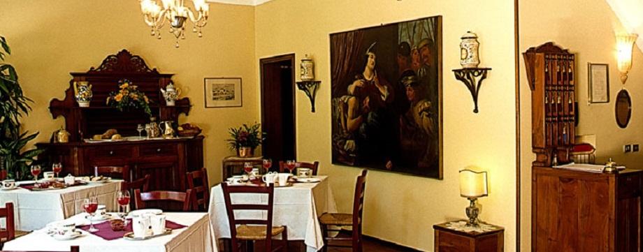 Hotel La Rescossa Мира Ресторан фото